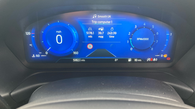 Ford Fiesta 1.0 EcoBoost Titanium X 5dr Petrol Hatchback